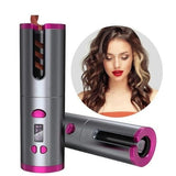 Cordless Hair Curler