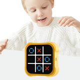 Electric Tic-Tac-Toe Game