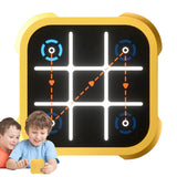 Electric Tic-Tac-Toe Game