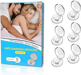 4x Anti Snore Stopper