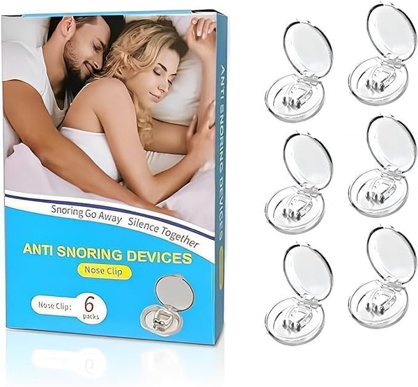 4x Anti Snore Stopper