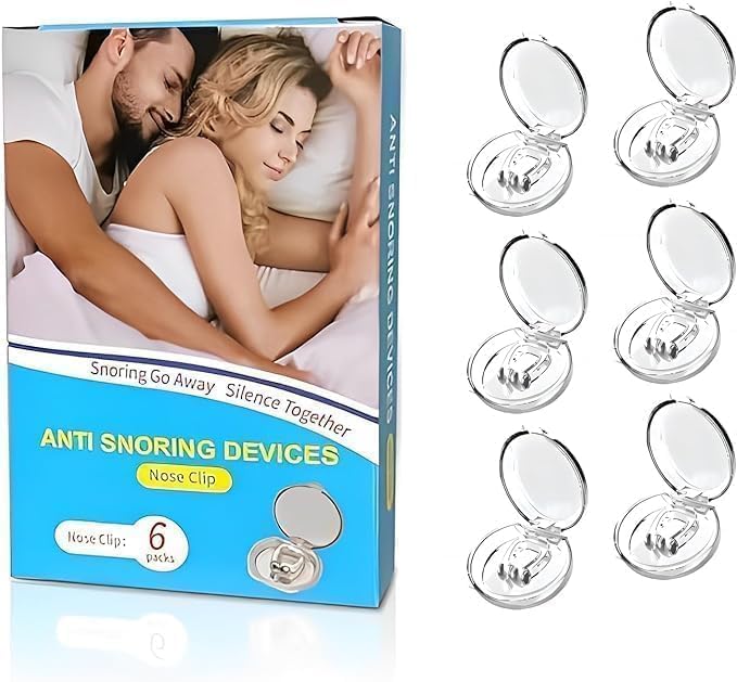 4x Anti Snore Stopper