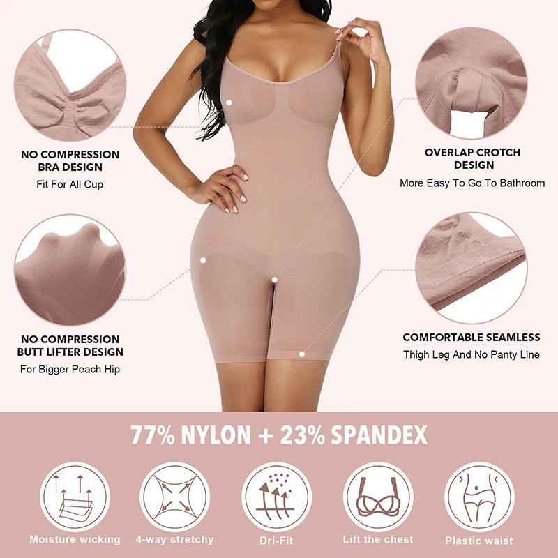 Shapewear Bodysuit