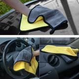 Microfiber Cloth for Car