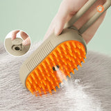 3 in 1 Cat Steam Groomer