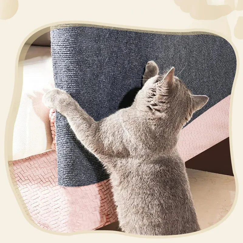 Feline Furniture Protector Mat